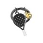 METALMORPHOSE - Porte-clés Métal 3D Padel - Passion Sport