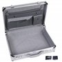 Perel Attaché-case pour ordinateur portable et documents A4