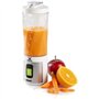 Blender portable sans fil - DOMO - DO752BL - XPOWER - 120 W - 600 ml - Blanc