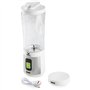 Blender portable sans fil - DOMO - DO752BL - XPOWER - 120 W - 600 ml - Blanc