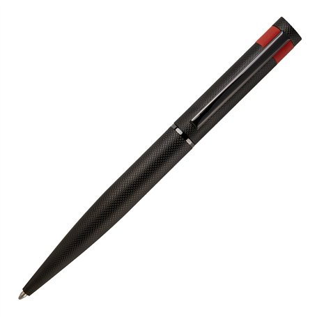 Hugo Boss Stylo à bille Loop Diamond Black
