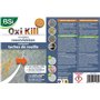 BSI - Oxi Kill - Spray - Nettoyant - Pour Ôter Les Tâches De Rouille - Efficace Sur Toutes Les Surfaces - Utilisation En Extérie