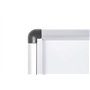 Bi-Office Vitrine d'Affichage Interieur Enclore Extra, Tableau Blanc Magnétique Verrouillable, Taille: 306 x 376 mm - 1xA4