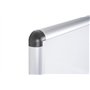 Bi-Office Vitrine d'Affichage Interieur Enclore Extra, Tableau Blanc Magnétique Verrouillable, Taille: 306 x 376 mm - 1xA4