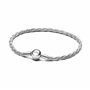PANDORA 593757C00 Bracelet pour femme en argent avec chaîne serpent torsadée