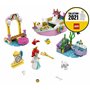 LEGO 43191 Disney Princess Le Bateau de Mariage d’Ariel