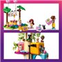 LEGO Friends 42666 La Fete d'Anniversaire et l'Arbre a Chats - Jeu pour Fille des 6 Ans
