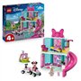 LEGO | Disney 43274 L'Hôtel pour Animaux de Minnie - Jeu de Construction 4 ans - Cadeau