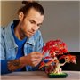 LEGO Botanicals 10348 Bonsai d'Érable Rouge du Japon - Kit de Construction pour Adulte