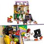 LEGO Friends 42653 Le Magasin de Musique et l'Appartement - Jeu pour Fille des 7 Ans