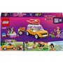 LEGO Friends 42659 Voyage en Voiture entre Amies - Jeu de Construction pour Fille 6 Ans