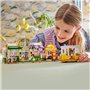 LEGO Friends 42671 Café des Plantes et Kiosque a Fleurs - Jeu de Construction Fille 9 Ans