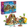 LEGO Friends 42673 Vacances a l'Hôtel de la Plage - Jeu de Construction pour Fille 8 Ans