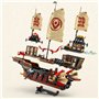 LEGO NINJAGO 71848 Le Temple Bounty - Jeu de construction pour garçon des 14 ans - Bateau