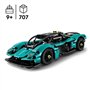 LEGO Technic 42208 Aston Martin Valkyrie - Jeu de Construction pour Garçon des 9 ans