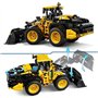 LEGO Technic 42209 La Chargeuse sur Pneus Volvo L120 Electric - Jeu pour Garçon des 9 ans