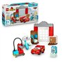 LEGO DUPLO ¦ Disney Et Pixar Cars 10456 La Visite De Mcqueen Au Garage De Doc - Jeu 2 Ans
