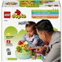 LEGO DUPLO My First 10441 Trieur De Formes : La Niche Du Chiot - Jeu D'éveil Des 18 Mois