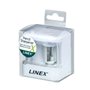 Linex 400098695 Taille-crayons électrique Blanc