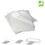 Q-Connect 44015 Pochette Plastification Économique Plastification Chaud Format A3 125 Microns Lot de 100 Assorties