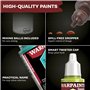 The Army Painter Warpaint Fanatics Peinture acrylique sur pierre usée pour figurines miniatures, peinture de qualité pour jeux d