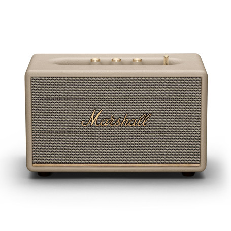 Marshall Acton III Enceinte Bluetooth sans Fil - Crème