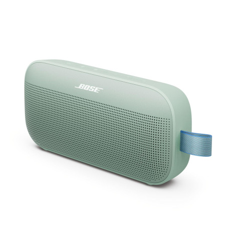 Bose SoundLink Flex (2e gén) Enceinte Bluetooth, Enceinte d’extérieur ultra-portable avec son haute fidélité, 12 h d’autonomie, 
