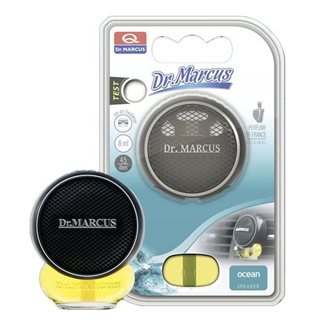 Désodorisant Pour Voiture Dr Marcus Speaker Ocean 8 ml Plastique Parfum (8 Unités)