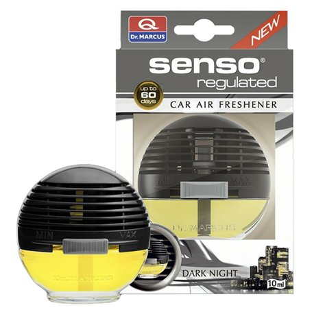 Désodorisant Pour Voiture Dr Marcus Regulated DARK TEMPTATION