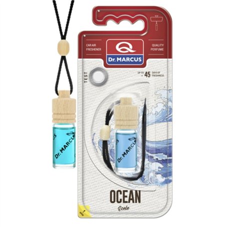 Désodorisant Pour Voiture Dr Marcus Ecolo Ocean 4