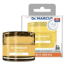 Désodorisant Pour Voiture Dr Marcus Deluxe Citrique 50 ml Parfum Cannette