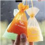 Désodorisant Pour Voiture Dr Marcus Fresh Bag Vanille Parfum Pochette