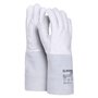 DONAU SAFETY Gants de soudeur en cuir pleine fleur de chèvre pour soudage TIG - Taille 10-1 paire - Doux et confortables - Gants