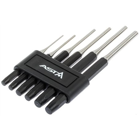 Jeu de 6 chasse-goupilles