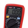 UNI-T Multimètre UT33D+ Écran LCD numérique petite taille