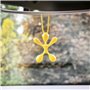 Désodorisant Pour Voiture Dr Marcus Lucky Top Vanille Plastique Parfum Pendentif (12 Unités)
