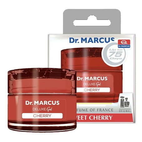Désodorisant Pour Voiture Dr Marcus Deluxe Cerise 50 ml Plastique Parfum Cannette