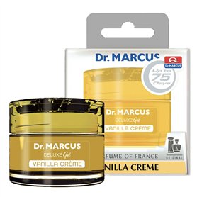 Désodorisant Pour Voiture Dr Marcus Deluxe Vanille 50 ml Plastique Parfum Cannette