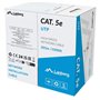 Câble Réseau Rigide UTP 6ème Catégorie Lanberg LCU5-15CC-0305-S Gris 305 m