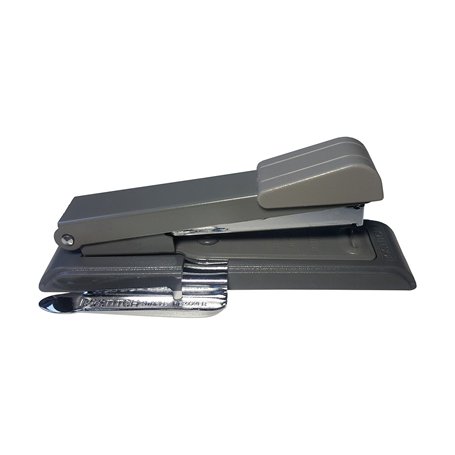 Bostitch Agrafeuse de table B8REJX-GREY Classic - Produit d'origine suisse