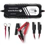 everActive cbc-10 Étui Batterie Ladegeät Chargeur de Batterie Microprocesseur Voiture 12 V 24 V