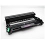 DR2200 XL - Tambour noir compatible avec les imprimantes Brother MFC-7360N MFC-7460DN MFC-7860DW FAX-2840 FAX-2940 HL-2130 HL-22