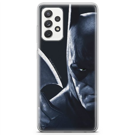 ERT GROUP Coque de téléphone Portable pour Samsung A72 5G Original et sous Licence Officielle DC Motif Batman 020 Parfaitement a