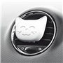 Désodorisant Pour Voiture Dr Marcus Cosmic Cat ICE CHILL Plastique Pendentif
