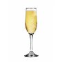 Glasmark Krosno Coupe Champagne Ensemble De 6 Coupes De Champagne Flûte À Champagne En Verre Verre À Prosecco Verre À Vin Mousse