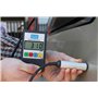Blue Technology MGR-11-S-FE Appareil de Mesure d'épaisseur de Peinture | Acier | Thickness Gauge | Testeur de Peinture pour Voit