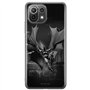 ERT GROUP Coque de téléphone Portable pour Xiaomi 11 Lite 4G/5G Original et sous Licence Officielle DC Motif Batman 073