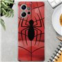 ERT GROUP Coque de téléphone Portable pour Xiaomi REDMI Note 12 4G Original et sous Licence Officielle Marvel Motif Spider Man 0