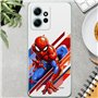 ERT GROUP Coque de téléphone Portable pour Xiaomi REDMI Note 12 4G Original et sous Licence Officielle Marvel Motif Spider Man 0