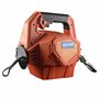 Husar Winch Treuil électrique à batterie portable avec Télécommande sans fil 24 V, 453 kg | 1000 lbs – Treuil avec corde synthét